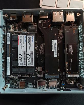 Kit 32gb di memoria SODIMM RAM DDR5 PREMIER 5600