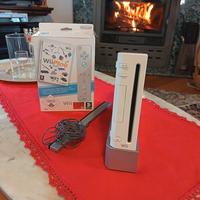 Nintendo wii originale + Wii play+ sensore