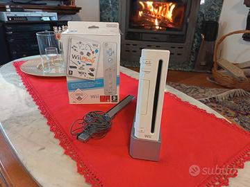 Nintendo wii originale + Wii play+ sensore