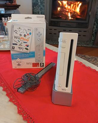 Nintendo wii originale + Wii play+ sensore
