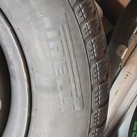 gomme invernali per kangoo 