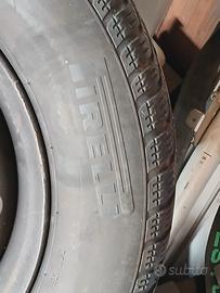 gomme invernali per kangoo 