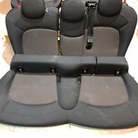 TAPPEZZERIA COMPLETA MINI ONE F55 5 PORTE