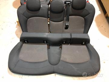 TAPPEZZERIA COMPLETA MINI ONE F55 5 PORTE