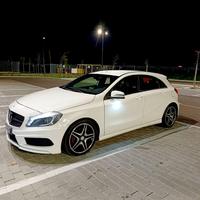 Mercedes classe a w176 premium amg