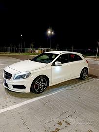 Mercedes classe a w176 premium amg