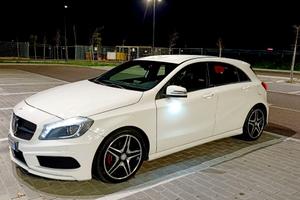 Mercedes classe a w176 premium amg