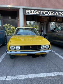Fiat 124 sport coupe'