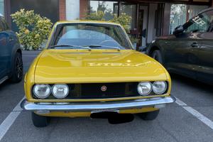 Fiat 124 sport coupe'