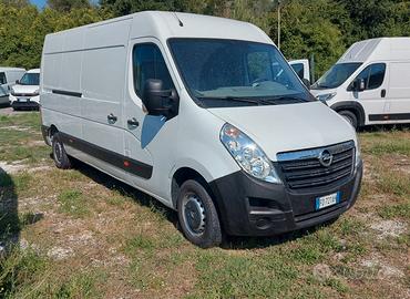 Opel movano tetto alto passo lungo