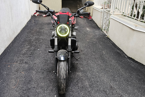 Asi yamaha fzs 600