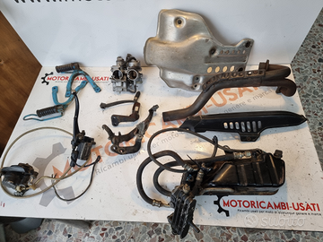 Vari ricambi Yamaha tenere 600 34l e 55w