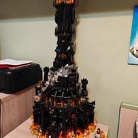 Barad dur Lego