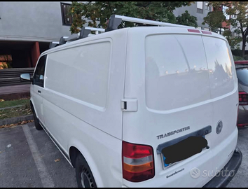 Transporter t5 camperizzato