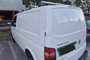 Transporter t5 camperizzato