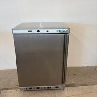 Armadio Frigo Lt. 130  Temp. +2°/+8°C Esterno Inox