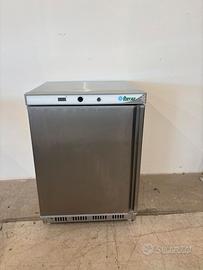 Armadio Frigo Lt. 130  Temp. +2°/+8°C Esterno Inox