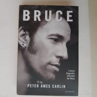 Libro Bruce  Springsteen  biografia ufficiale 2013
