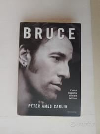 Libro Bruce  Springsteen  biografia ufficiale 2013