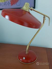 Lampada da tavolo di Oscar Torlasco per Lumi 