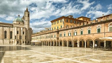 2 stanze singole in centro Ascoli Piceno