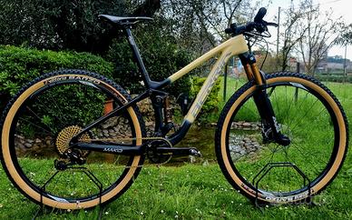 BERRIA MAKO CUSTOM SRAM XX1 EAGLE GOLD TG M