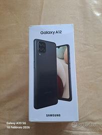 SAMSUNG A12