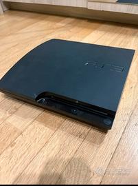 Play station 3 + giochi