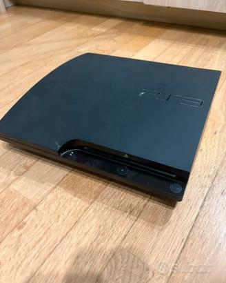 Play station 3 + giochi