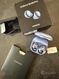 Cuffie bluetooth Samsung GalaxyPro