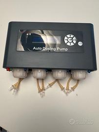 Dosometrica per acquario