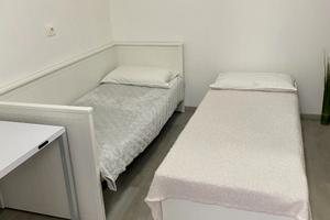 Camera singola - possibilità doppia