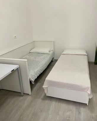 Camera singola - possibilità doppia