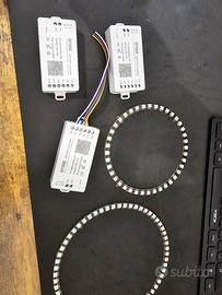 controller led indirizzabili