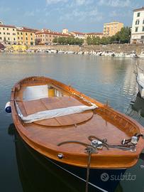 Gozzo gavazzi in resina