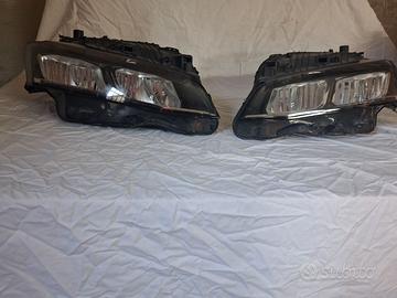 Fanale anteriore led Peugeot dx e sx