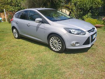 ford focus tdci