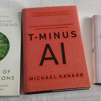 Libri sull'IA (non separatamente)