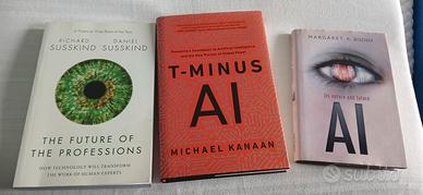 Libri sull'IA (non separatamente)