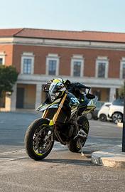 APRILIA DORSODURO 750 A2