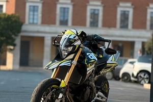 APRILIA DORSODURO 750 A2