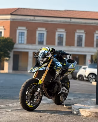 APRILIA DORSODURO 750 A2