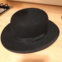 Cappello Homburg anche detto Lobbia