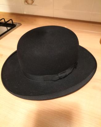 Cappello Homburg anche detto Lobbia