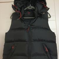 Gilet donna trapuntato piumino d'oca Miss Sixty
