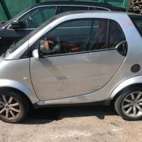 Ricambi Auto Smart Fortwo Diesel