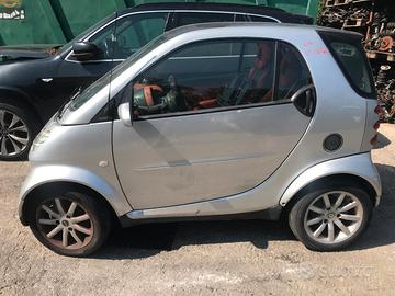 Ricambi Auto Smart Fortwo Diesel