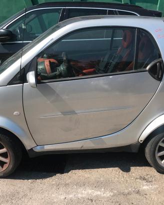 Ricambi Auto Smart Fortwo Diesel