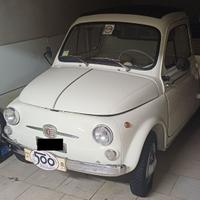 Fiat 500 Giardiniera Pick-up Francis Lombardi