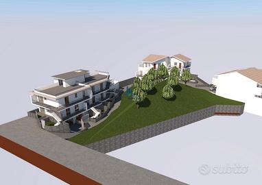 Appartanvilla Nuove Costruzioni Aci Bonaccorsi